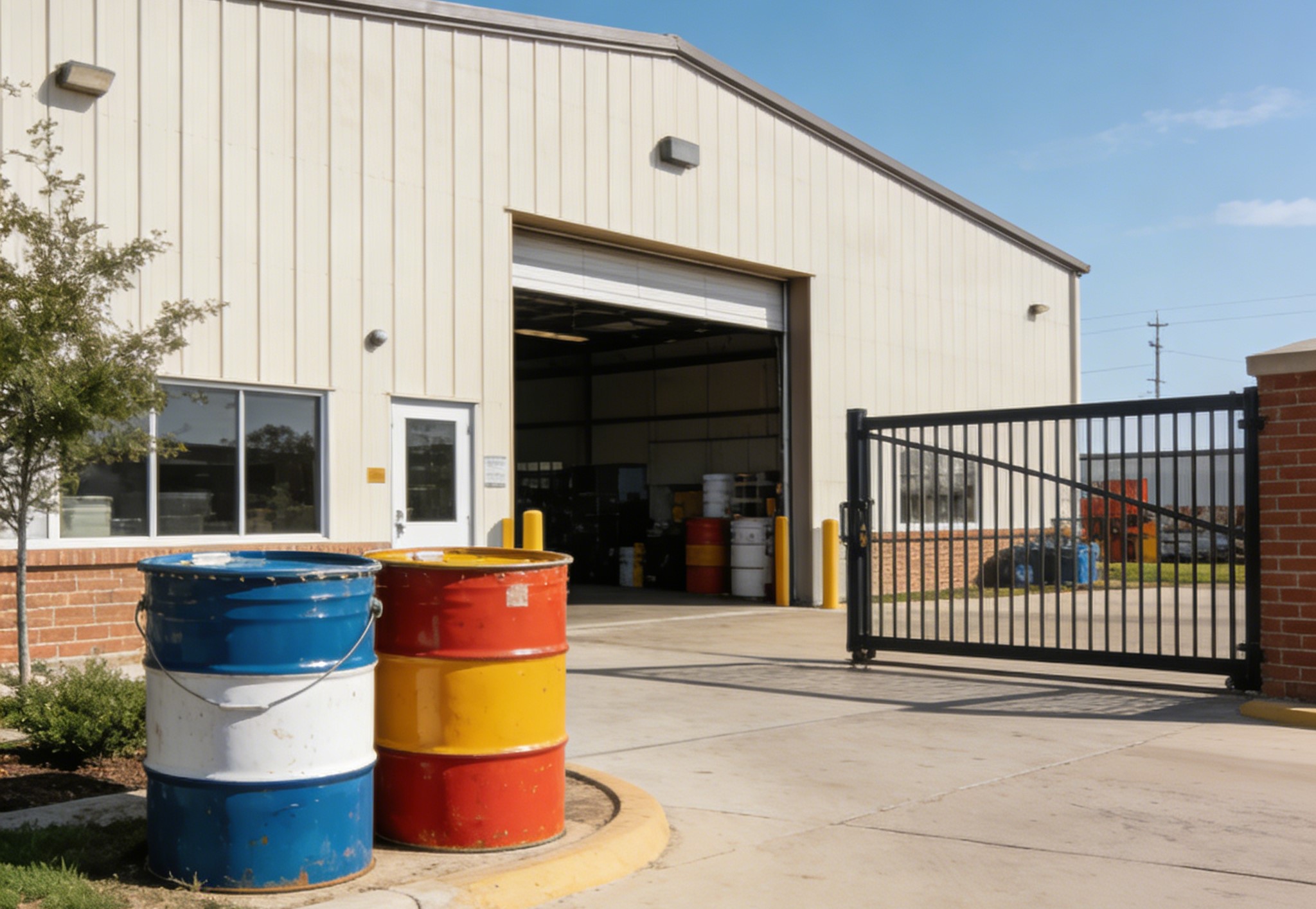 Protective Coatings Company, Texas