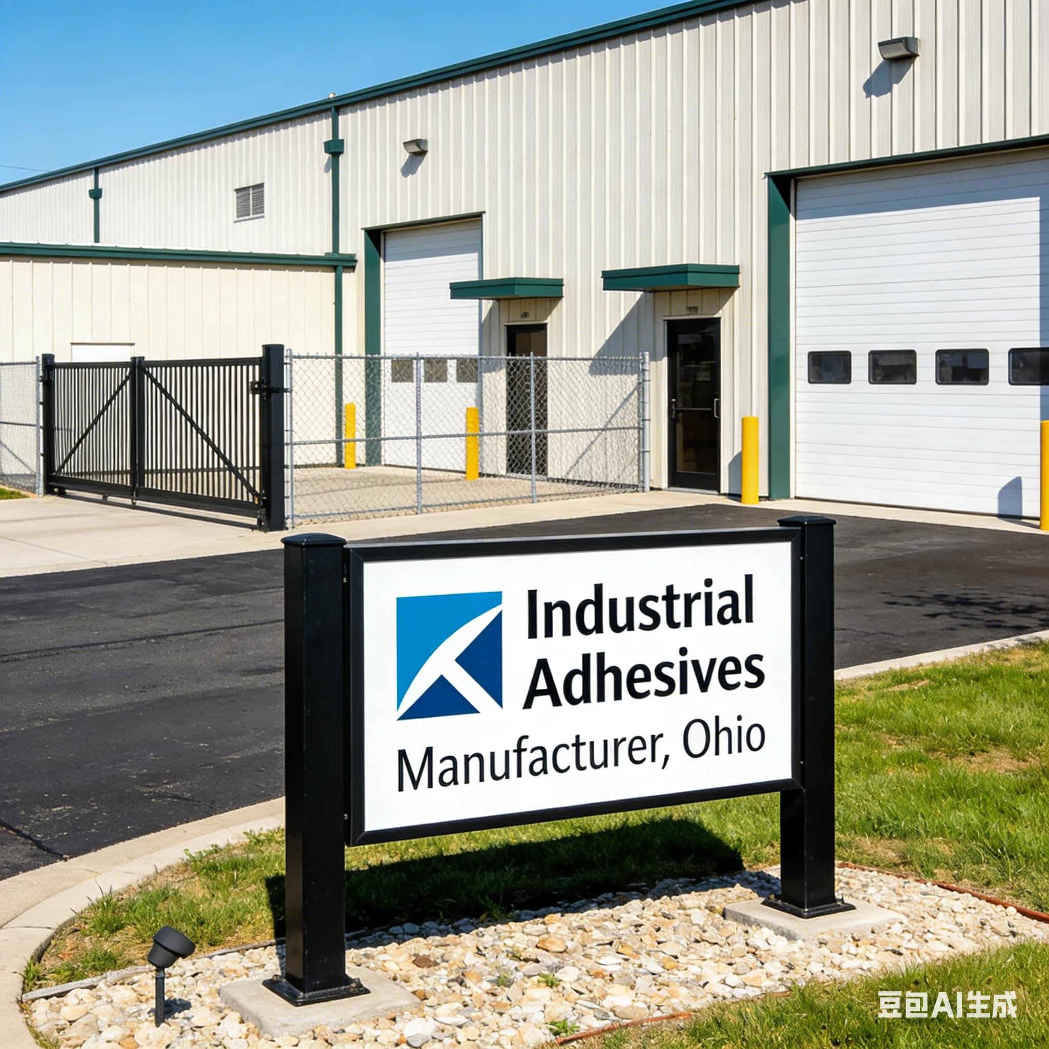Industrial Adhesives Manufacturer, Ohio