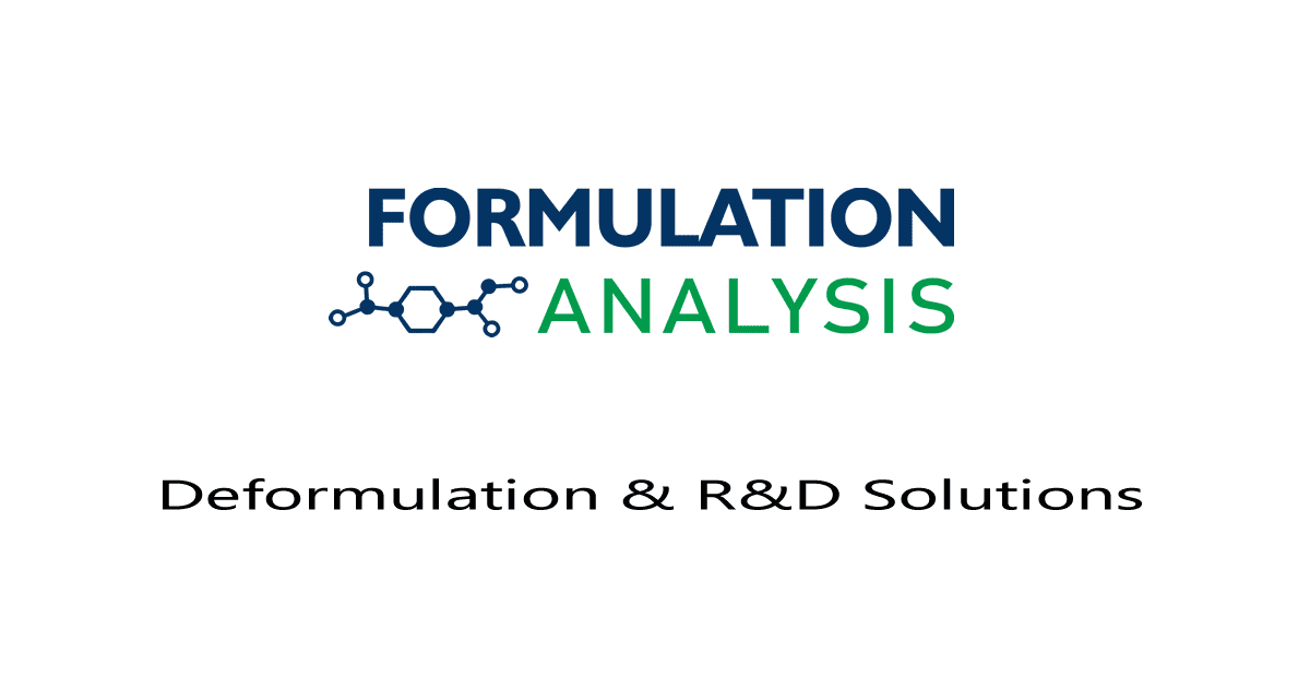 Paint & Coating – Chemical Analysis Services – Chemical Reverse ...