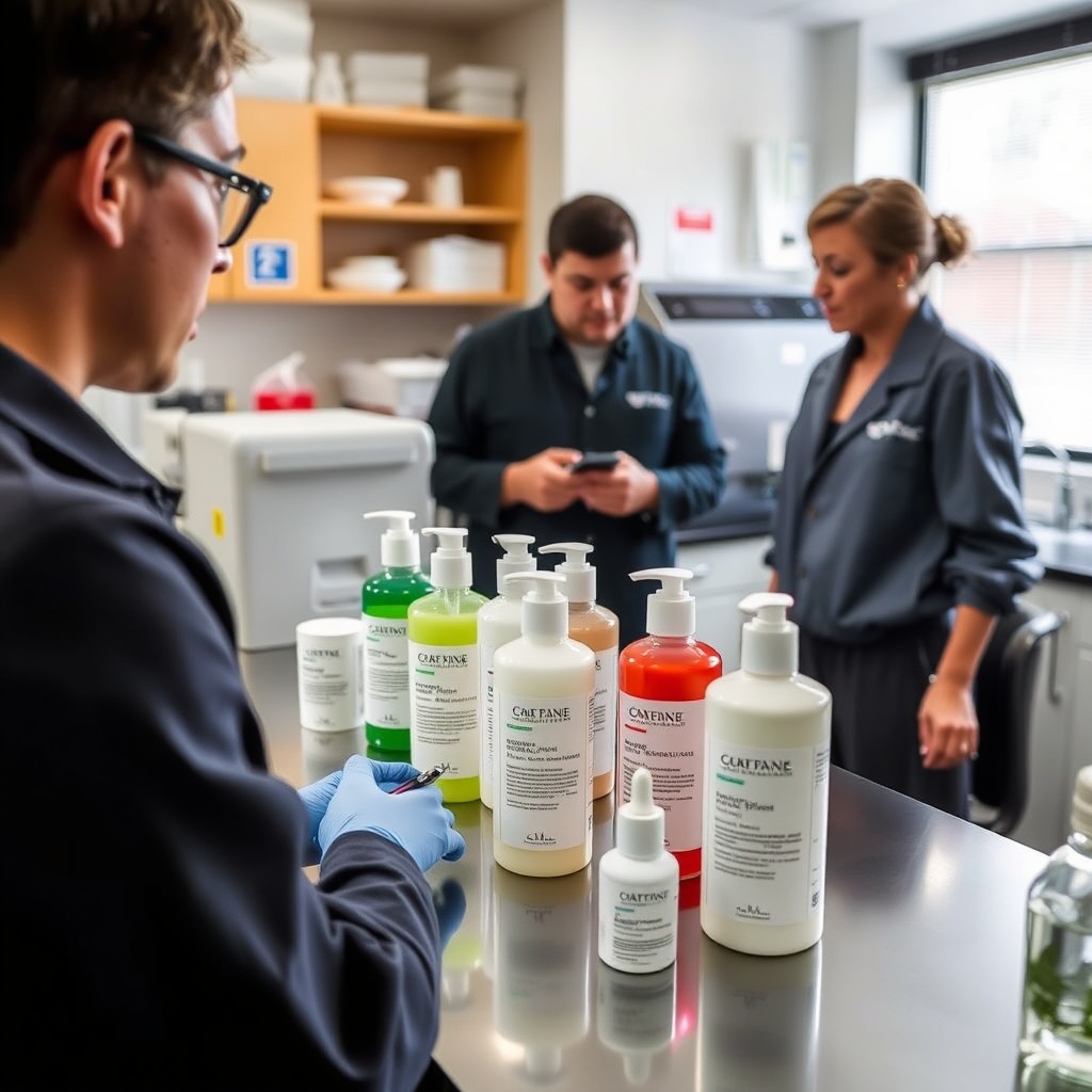 10web ai generated 12 Chemical laboratory USA