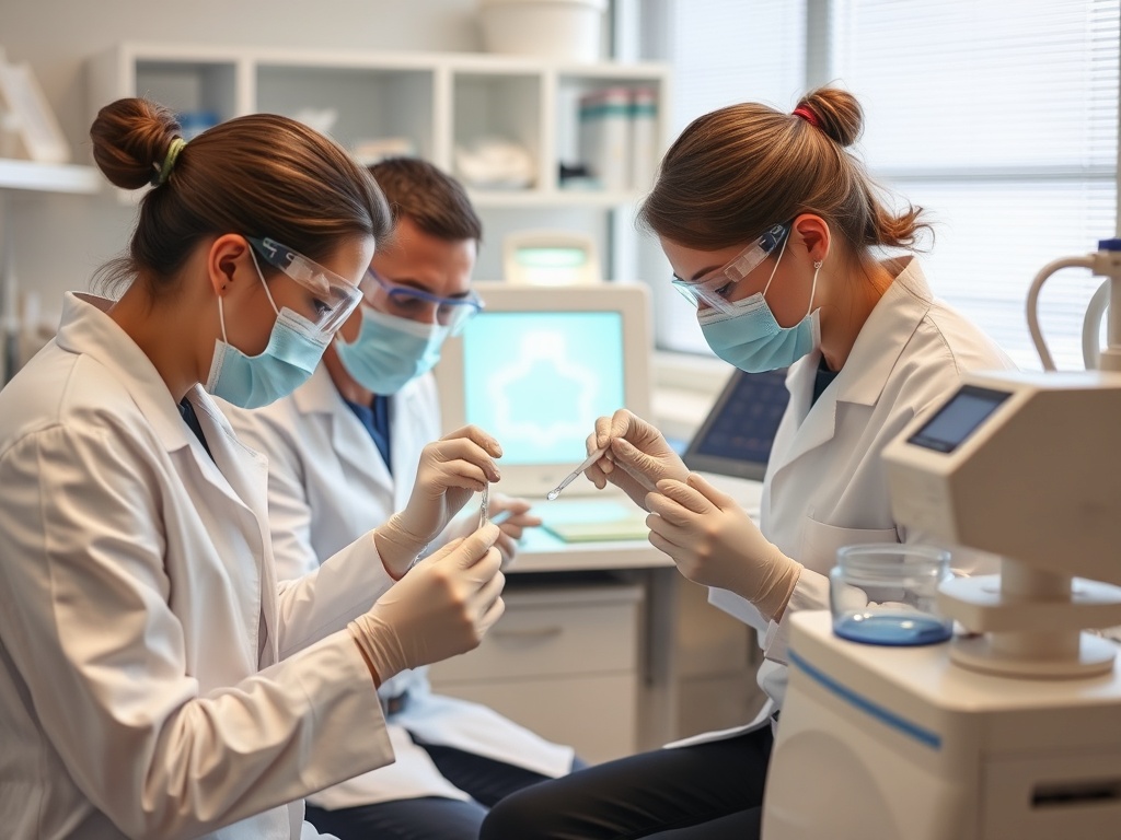 10web ai generated 19 Chemical laboratory USA