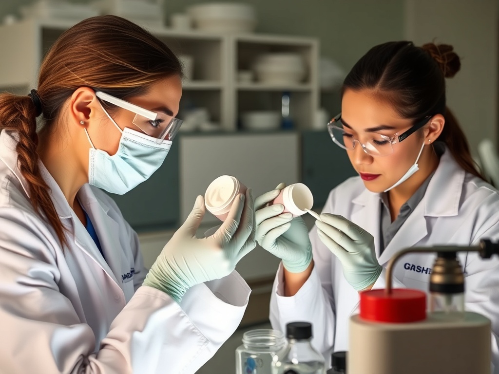 10web ai generated 22 Chemical laboratory USA