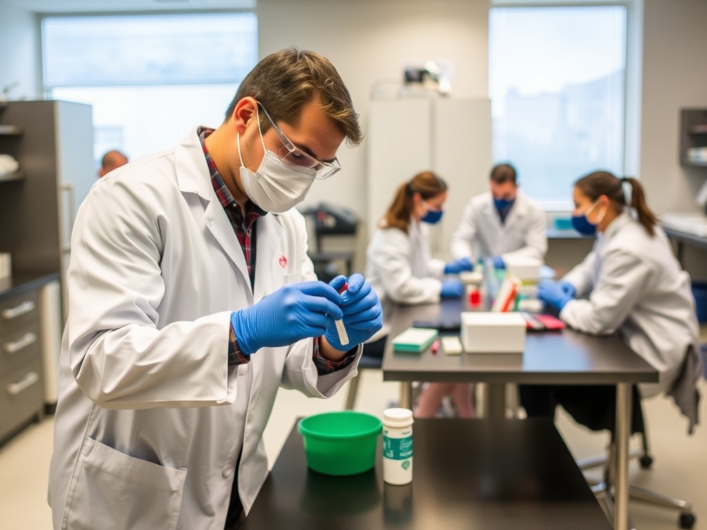 10web ai generated 96 Chemical laboratory USA