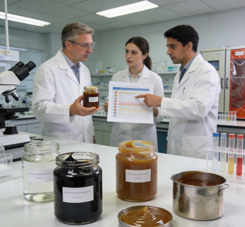 temp 3 Chemical laboratory USA